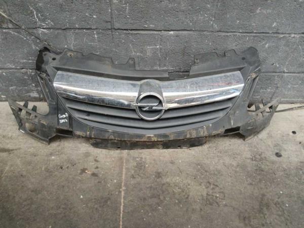 CALANDRE OPEL CORSA D 11/2006-12/2010 - Vue 1